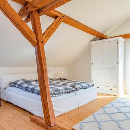 Hofgut Bockelkathen Apartment 8 Luedersburg Екстер'єр фото