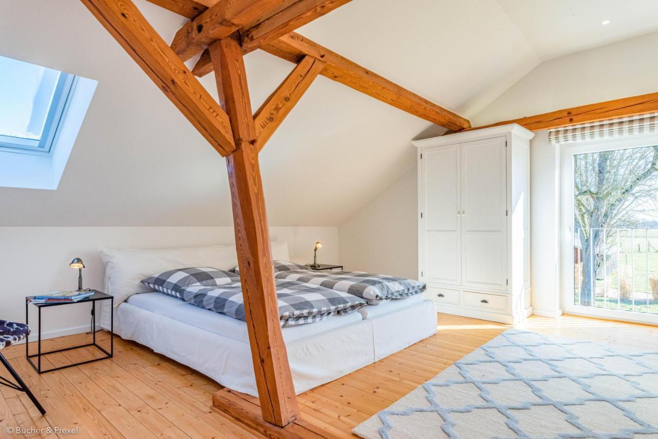 Hofgut Bockelkathen Apartment 8 Luedersburg Екстер'єр фото