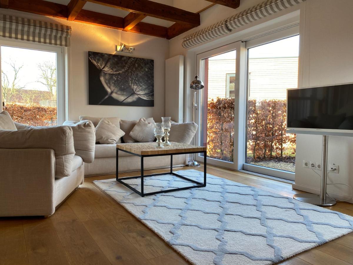 Hofgut Bockelkathen Apartment 8 Luedersburg Екстер'єр фото